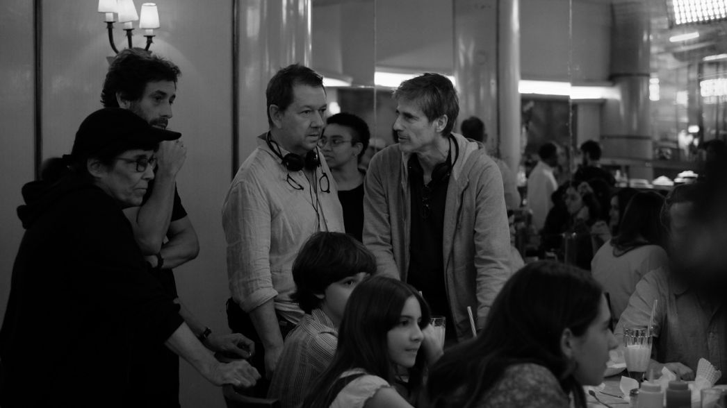 Adrian Teijido. Director of Photography