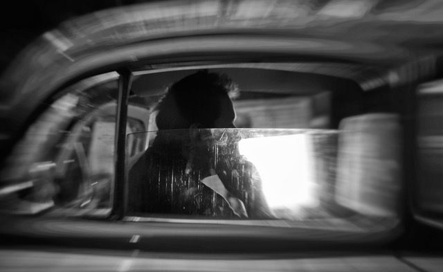Adrian Teijido. Director of Photography